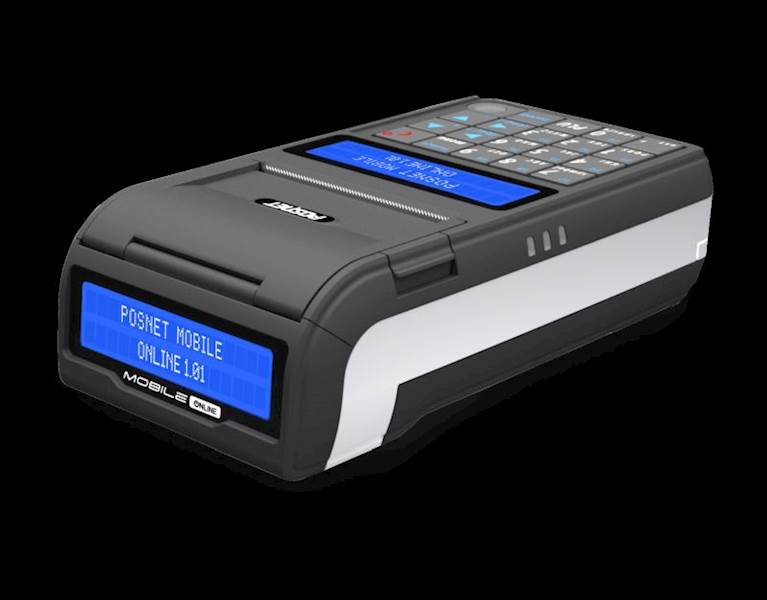 Kasa fiskalna Posnet Mobile Online WiFi/Bluetooth