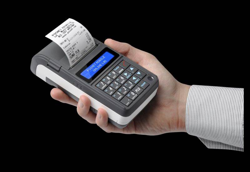 Kasa fiskalna Posnet Mobile Online WiFi/Bluetooth