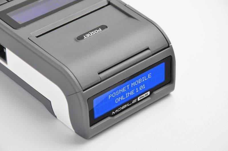 Kasa fiskalna Posnet Mobile Online WiFi/Bluetooth