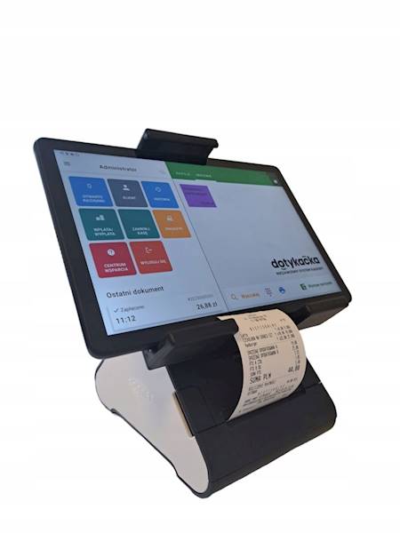 System POS Posnet Trio Online BT/WIFI + Tablet 10" Dotykacka