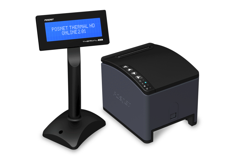 Drukarka Posnet Thermal HD ONLINE