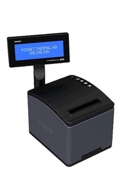 Drukarka Posnet Thermal HD ONLINE