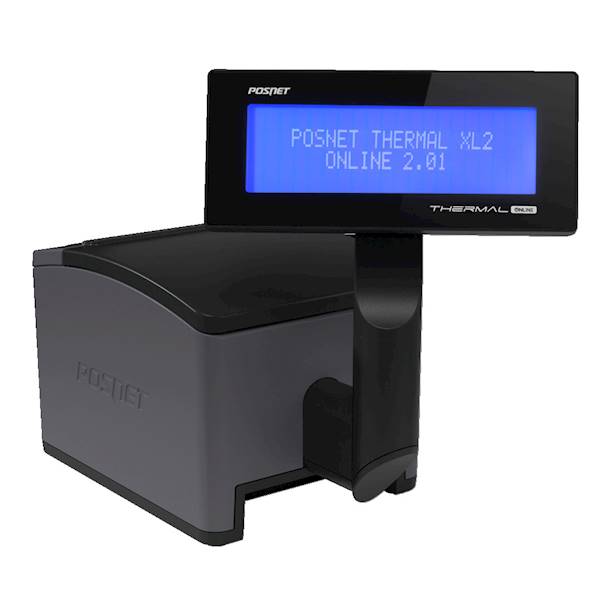 Drukarka fiskalna POSNET THERMAL XL2 Online 2" WIFI
