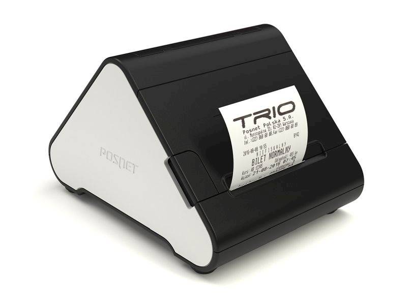 Drukarka fiskalna Posnet Trio Online USB