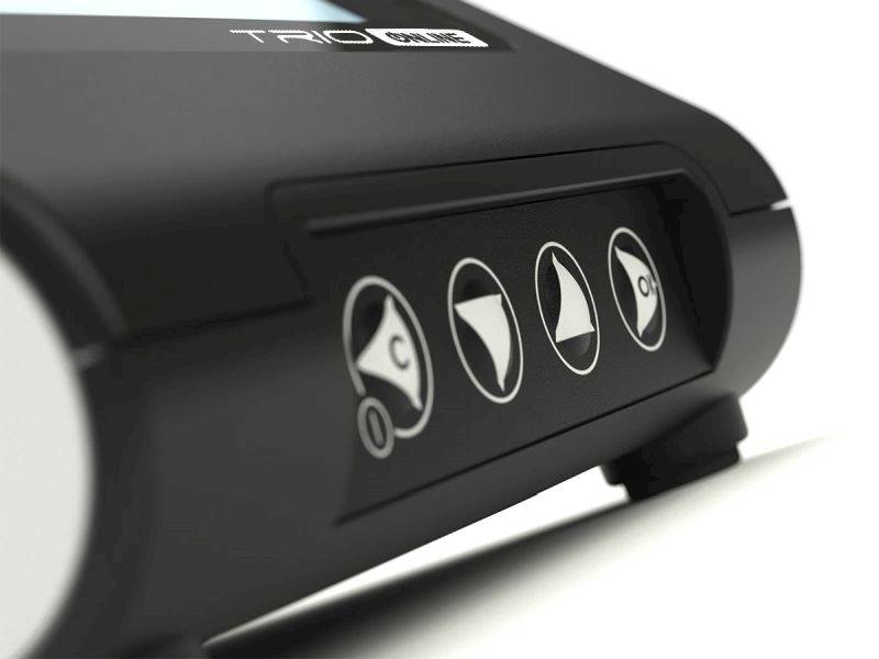 Drukarka fiskalna Posnet Trio Online USB