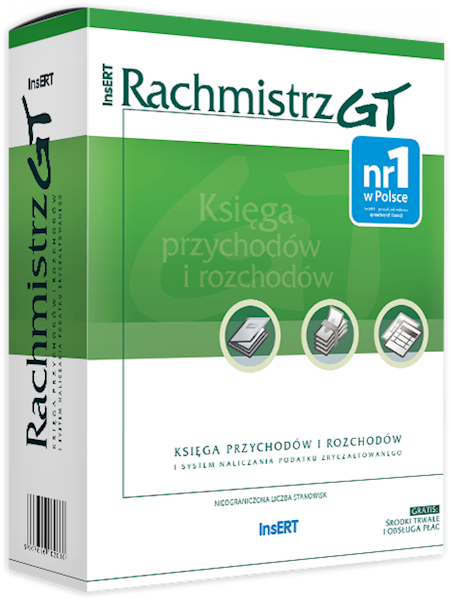 Rachmistrz GT - licencja elektroniczna