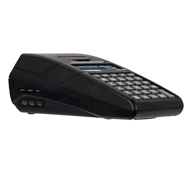 Kasa fiskalna DATECS WP-50 PLUS Wifi Czarna