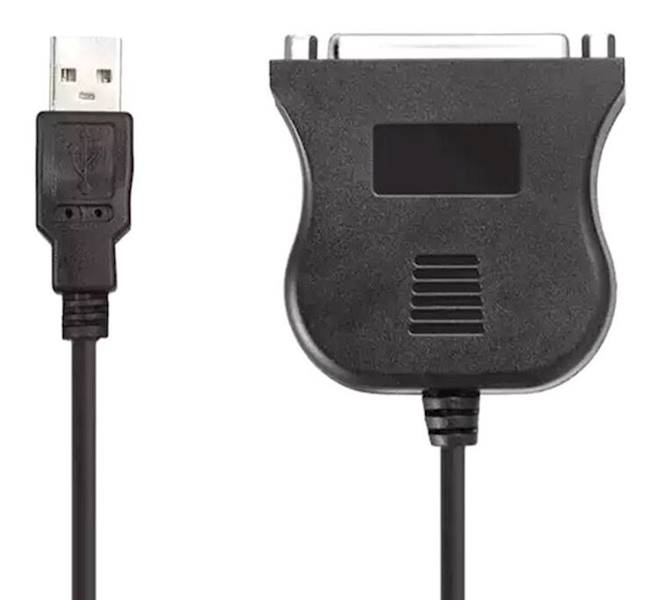 ADAPTER USB NA LPT WTYCZKA AK72