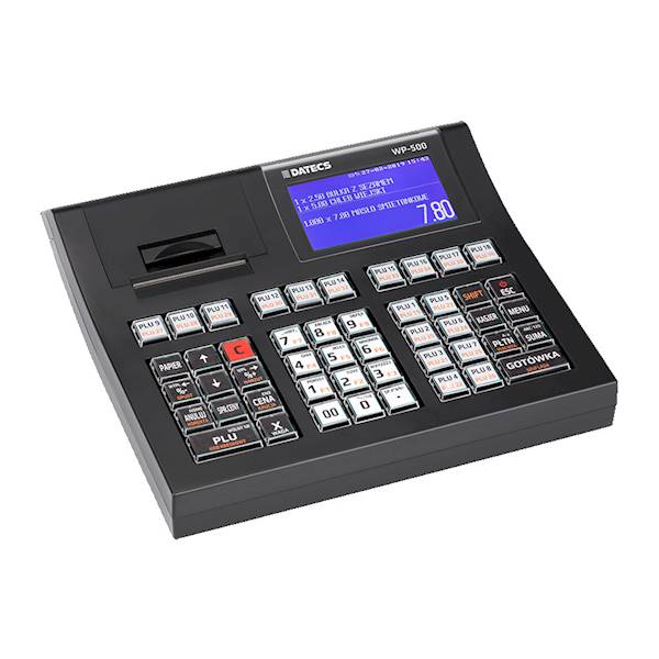 Kasa DATECS WP-500 PLUS LAN I GPRS3