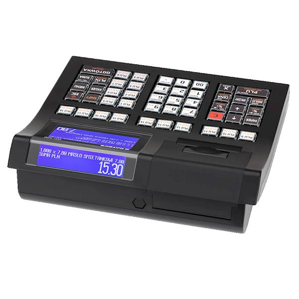 Kasa DATECS WP-500 PLUS LAN I GPRS3