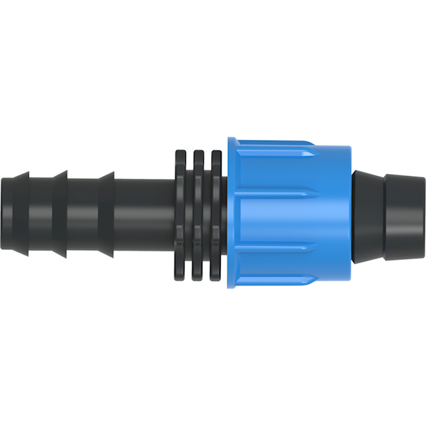 Złączka do Taśmy Linii Kroplującej 16mm Taśma - Linia
