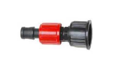 Złączka do Taśmy Kroplującej 16mm DROPPLANT Taśma - 3/4" GW