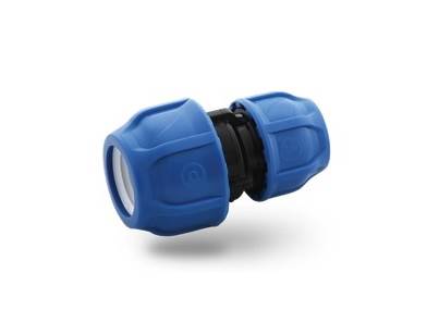 Złączka Skręcana Redukcja DN 75 x 63 mm PN16 do Rur PE