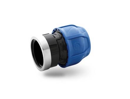 Złączka Skręcana DN 75 x 2.1/2” GW PN16 do Rur PE
