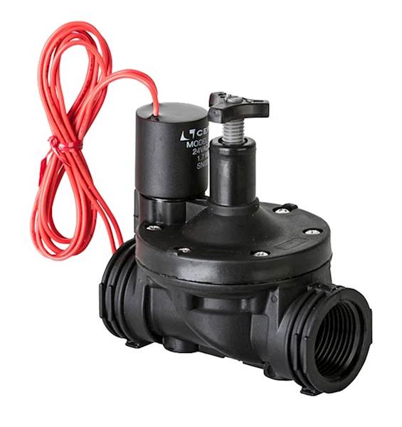 Elektrozawór Bermad 200 DN 2'' gwint wewnętrzny