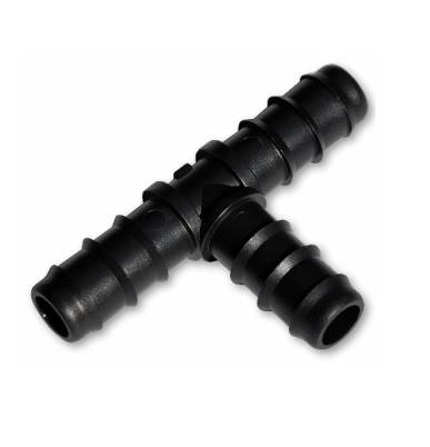 Trójnik 3x linia 32x16x32 mm (WCISK PE)