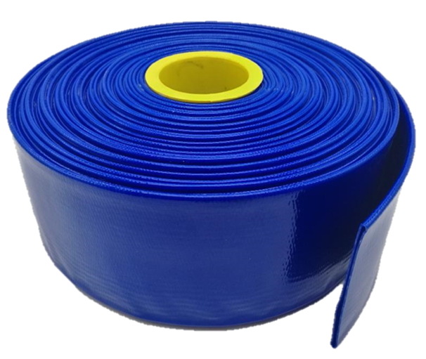 Wąż LayFlat Water-CLOSE 3"(75mm)  3BAR - 100m