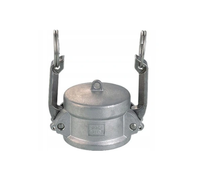 Złącze CamLock TYP-DC 4" (Gniazdo-Zaślepka)