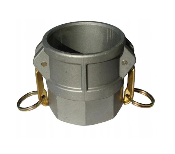 Złącze CamLock TYP-D 4" (Gniazdo-Gwint Wewnętrzny 4")