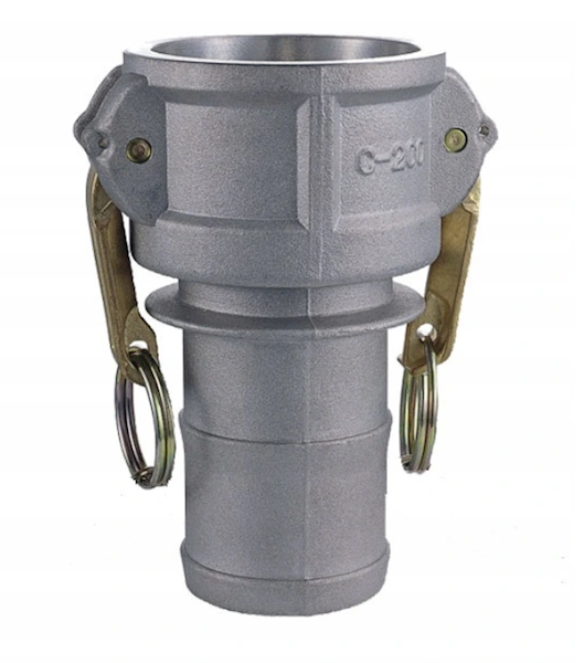 Złącze CamLock TYP-C 3" (Gniazdo-Tuleja 75mm)