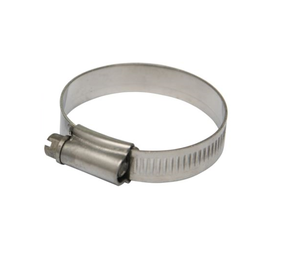 Obejma zaciskowa ze stali nierdzewnej 100-120mm