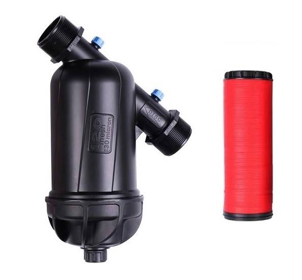 Filtr Dyskowy Y 120mesh - 32m3/h - 2.1/2"