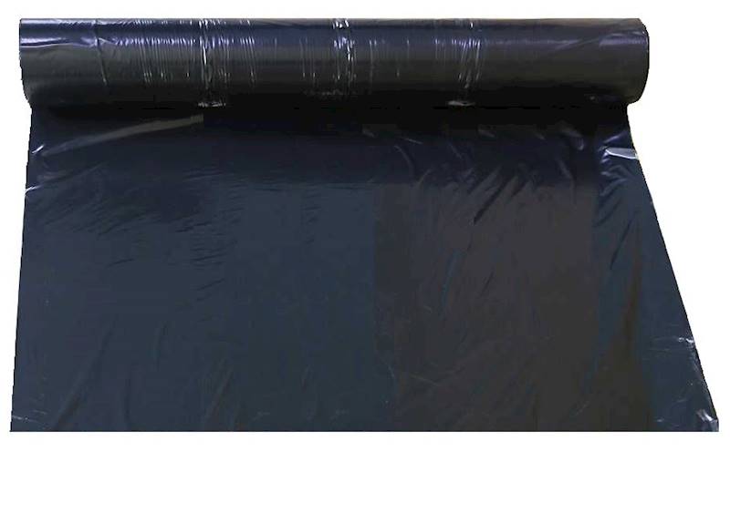 Folia do ściółkowania 1,00x500mb UV4 4-sezonowa bez otworów