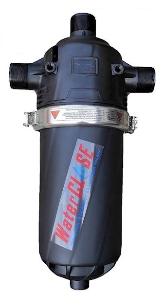 Filtr dyskowy " T-type" antypiaskowy 2” LONG 40m3/h