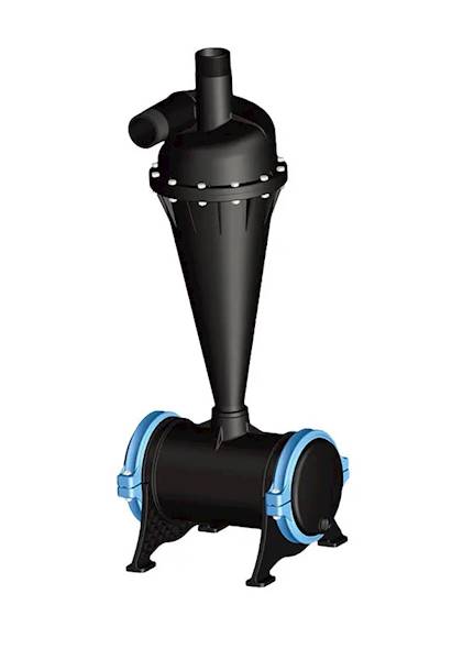 Hydrocyklon turbo separator piasku WaterCLOSE 3”