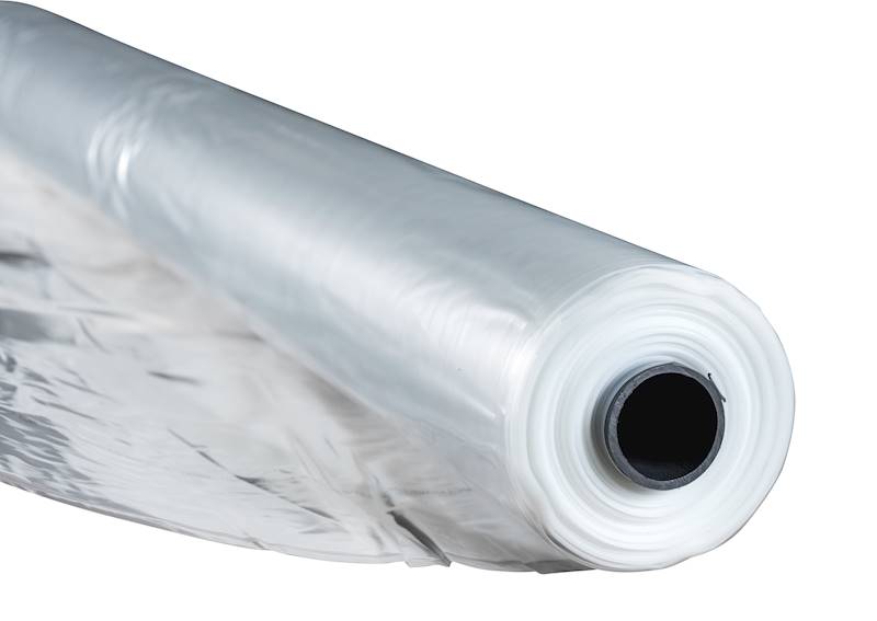 Folia Tunelowa  4-sezonowa 10m x 33m Polietylenowa