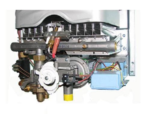 Piecyk gaz EUROTERM L-275SEI 19,2KW gaz ziemny