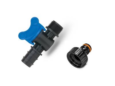 Zestaw linia kroplująca 100m 33cm SmartFlow