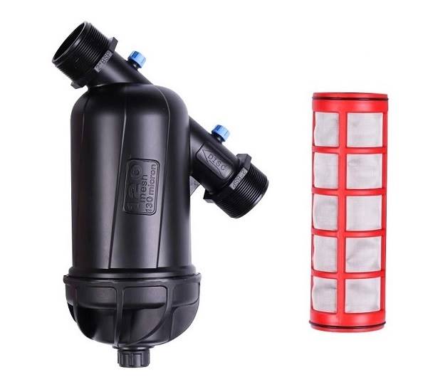 Filtr Siatkowy Y 120mesh - 32m3/h - 2" LONG