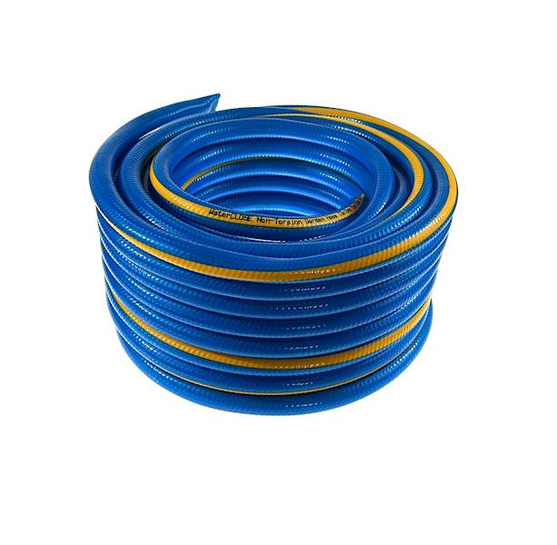 Wąż ogrodowy WaterCLOSE 3/4" (19x24mm) 100mb NIE SKRĘCAJĄCY SIĘ