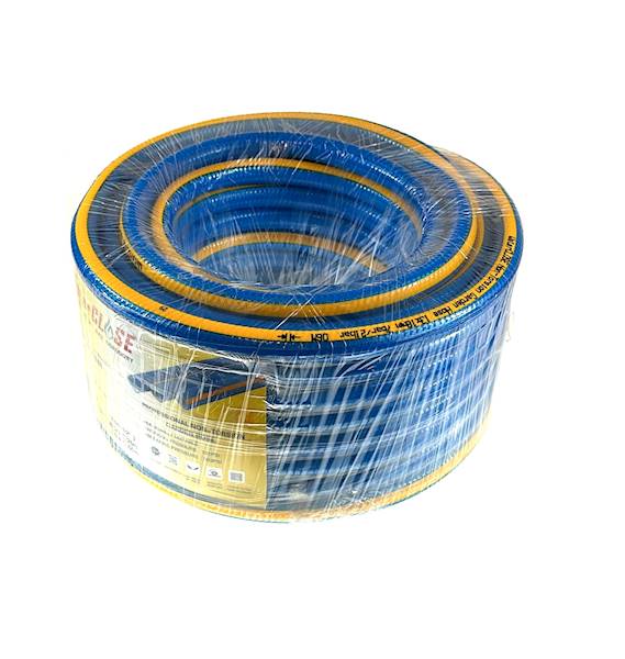 Wąż ogrodowy WaterCLOSE 3/4" (19x24mm) 30mb NIE SKRĘCAJĄCY SIĘ
