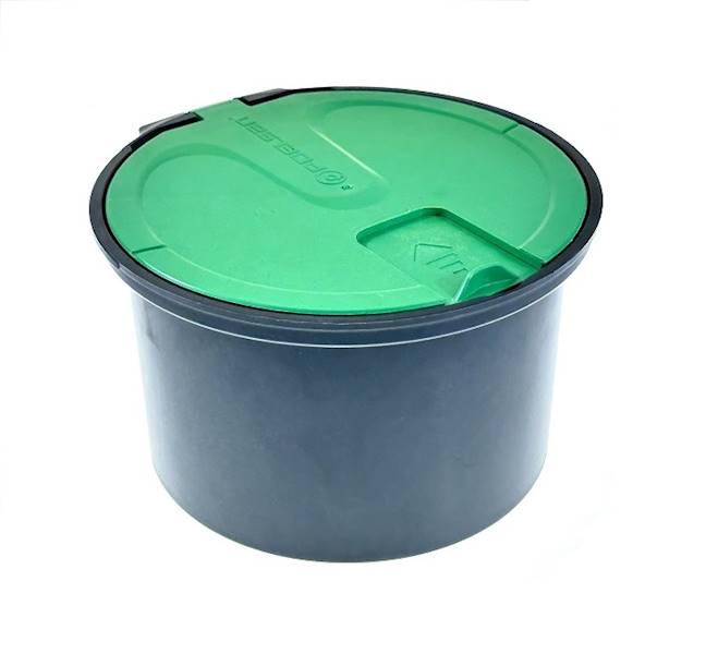 Studzienka poboru wody z zaworem 3/4"