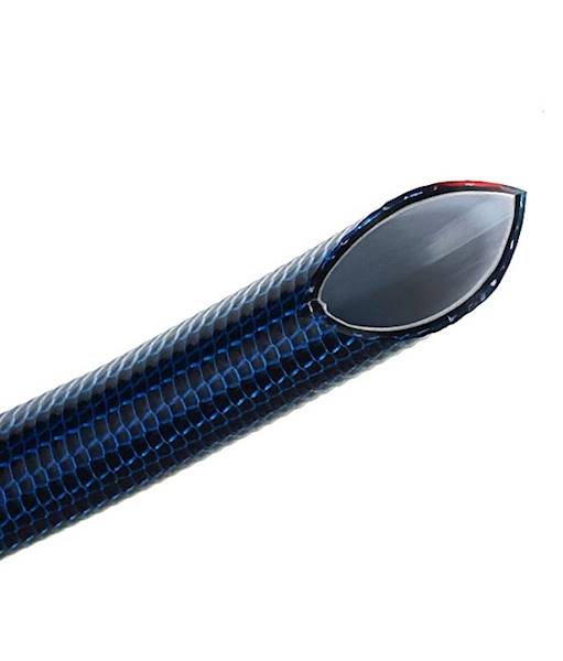 Wąż ogrodowy WaterCLOSE EXPERT 3/4" (19x24.6mm) 20mb NIE SKRĘCAJĄCY SIĘ