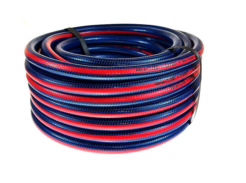 Wąż ogrodowy WaterCLOSE EXPERT 3/4" (19x24.6mm) 30mb NIE SKRĘCAJĄCY SIĘ