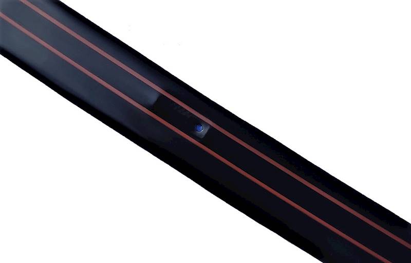 Taśma Kroplująca WaterCLOSE 8mil Kroplownik co 40cm Wielosezonowa - 500mb emiter 1,2L/h