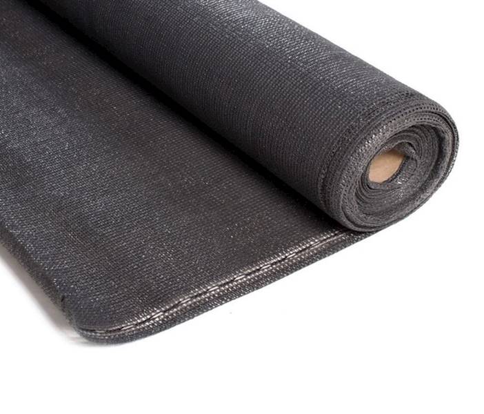 AGRO-SIATKA CIENIUJĄCA 140g Grafit 1,5m x  5m