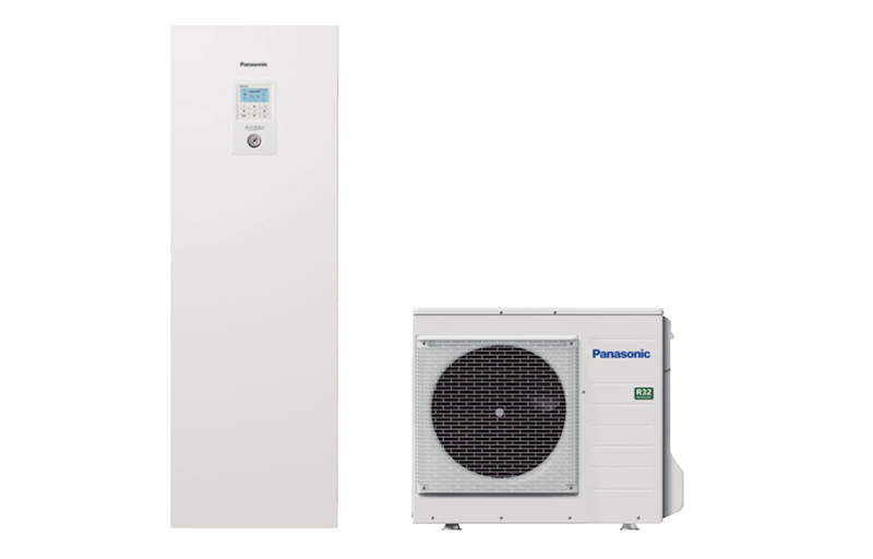 Pompa ciepła 7kW Panasonic Aquarea [KIT-ADC07JE5] KOMPLET do CO i CWU