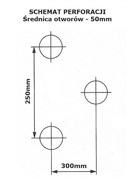 Folia Mulczująca 4 sez.2rzędy1200x0.04x  25mb