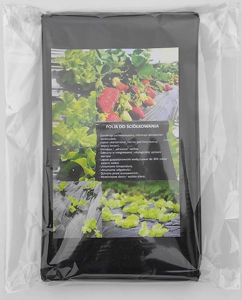Folia Mulczująca 2 sezonowa 1050x0.025x   25mb 
