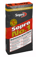 Sopro No.1 400E 22,5kg