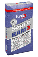 Sopro RAM3 454 25kg