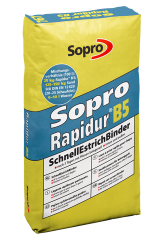 Sopro Rapidur B5 25kg