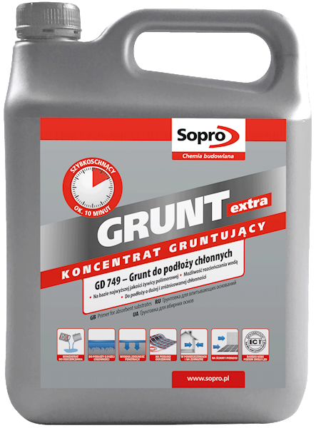 Sopro GD 749 1kg