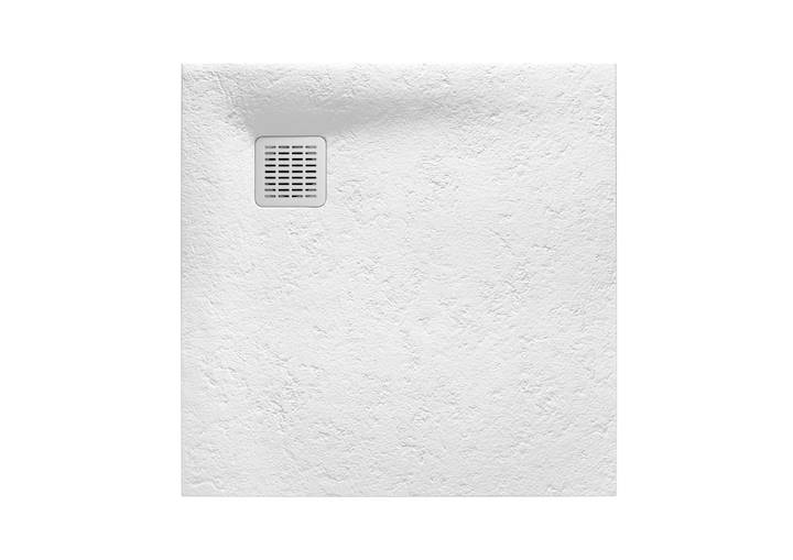 Terran Brodzik kwadratowy 900x900mm biały