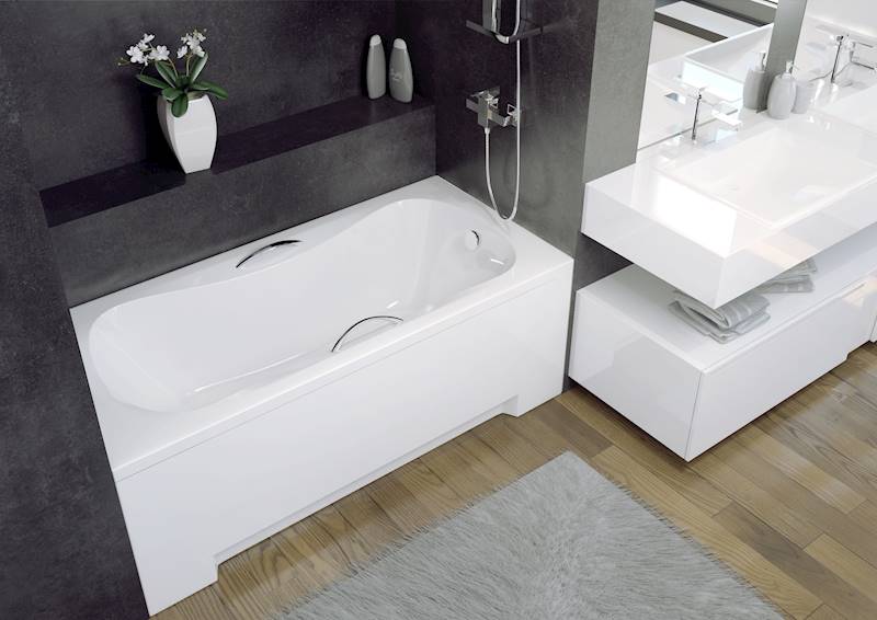 Aria Plus wanna prostokątna 170x70cm