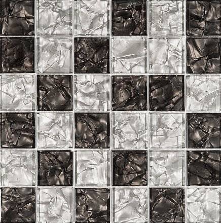 Lunar Dim mix 48x48x8mm, 298x298mm